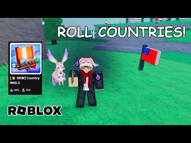 Country RNG 2 Complete Country Catalog — Every Rollable Country