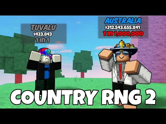 Country RNG 2 Coin Farming Guide — Fastest Way to Earn Coins