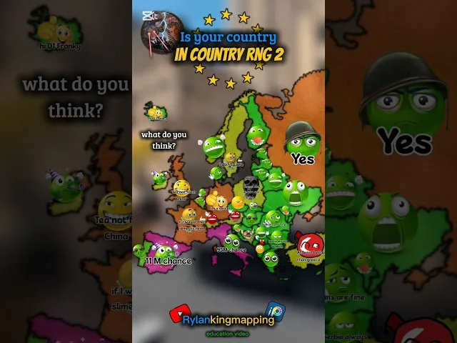Country RNG 2 Update History — All Patches and Changes